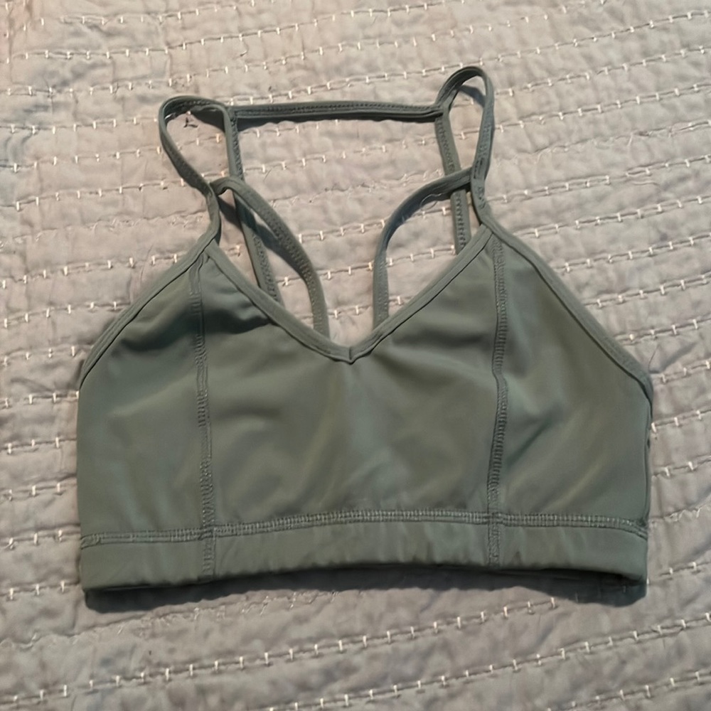 Zara sports bra